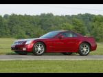 Cadillac XLR Roadster 2004 года